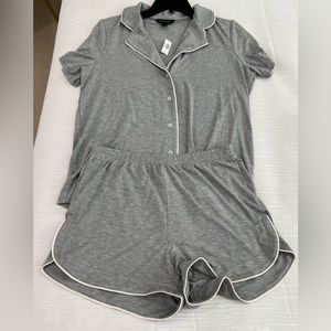 NWT BANANA REPUBLIC SHORT PAJAMAS
